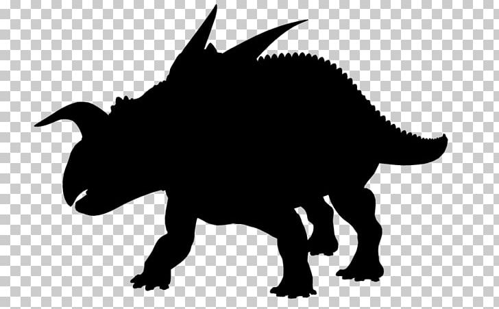 Styracosaurus Einiosaurus Triceratops Dinosaur Tyrannosaurus PNG, Clipart, Animal, Big White Shark, Black And White, Campanian, Centrosaurinae Free PNG Download