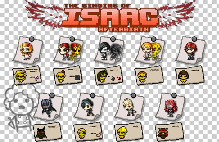 The Binding Of Isaac: Afterbirth Plus Brand Material PNG, Clipart, Art, Binding Of Isaac Afterbirth Plus, Binding Of Isaac Rebirth, Brand, Games Free PNG Download