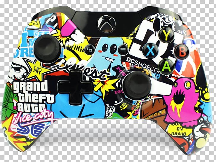 Xbox One Controller XBox Accessory Game Controllers Grand Theft Auto V PNG, Clipart, All Xbox Accessory, Controller, Game Controller, Game Controllers, Grand Theft Auto V Free PNG Download