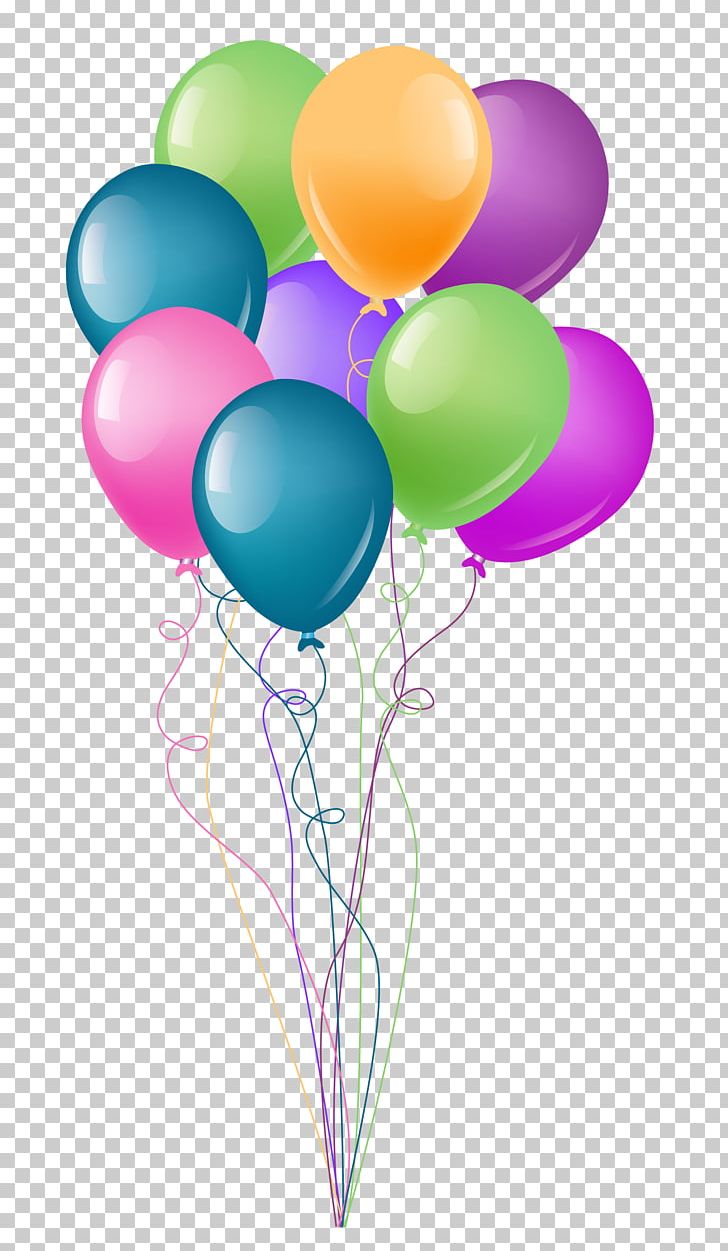 Balloon Birthday PNG, Clipart, Balloon, Banner, Birthday, Clip Art, Gift Free PNG Download