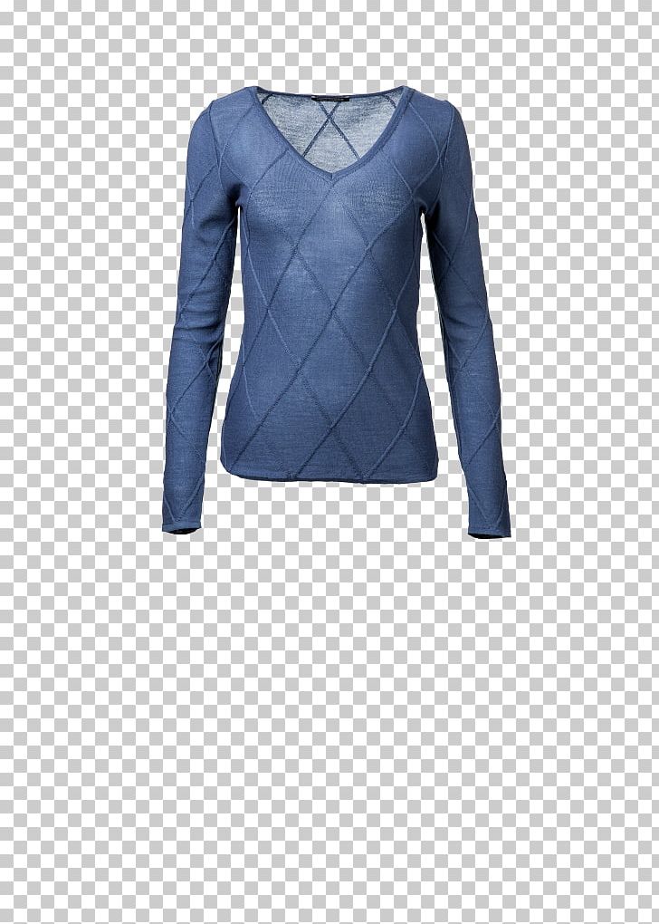 Sleeve Sweater T-shirt Clothing Cardigan PNG, Clipart, Blazer, Blue, Cardigan, Clothing, Cobalt Blue Free PNG Download