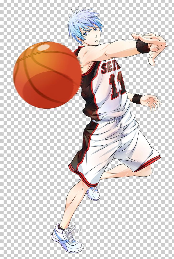 Tetsuya Kuroko Seijūrō Akashi Kuroko\'s Basketball Anime, Anime transparent  background PNG clipart | HiClipart