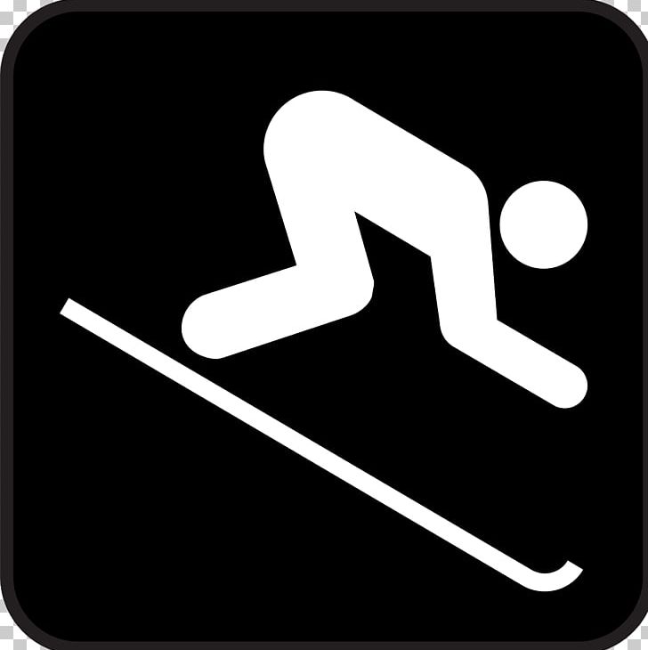 Alpine Skiing Downhill PNG, Clipart, Alpine Skiing, Angle, Black And White, Brand, Computer Icons Free PNG Download