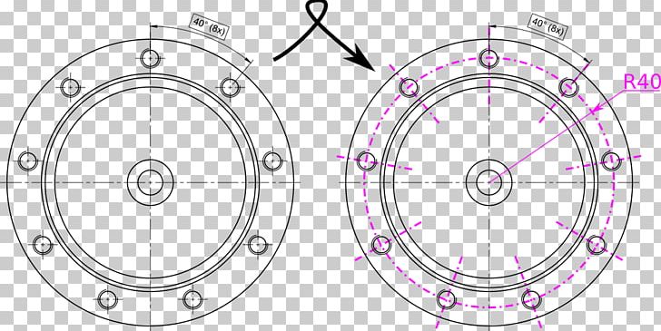 Bicycle Wheels Circle Drawing Rim PNG, Clipart, Angle, Area, Auto Part, Bicycle, Bicycle Part Free PNG Download
