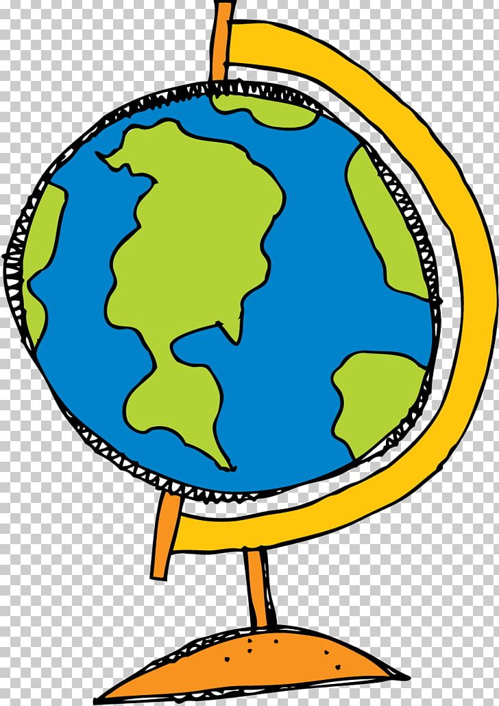 globe drawing png