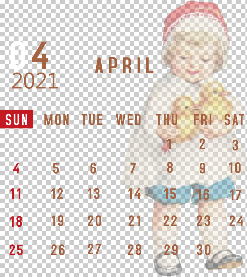 April 2021 Printable Calendar April 2021 Calendar 2021 Calendar PNG, Clipart, 2021 Calendar, April 2021 Printable Calendar, Calendar System, Hair, Headgear Free PNG Download