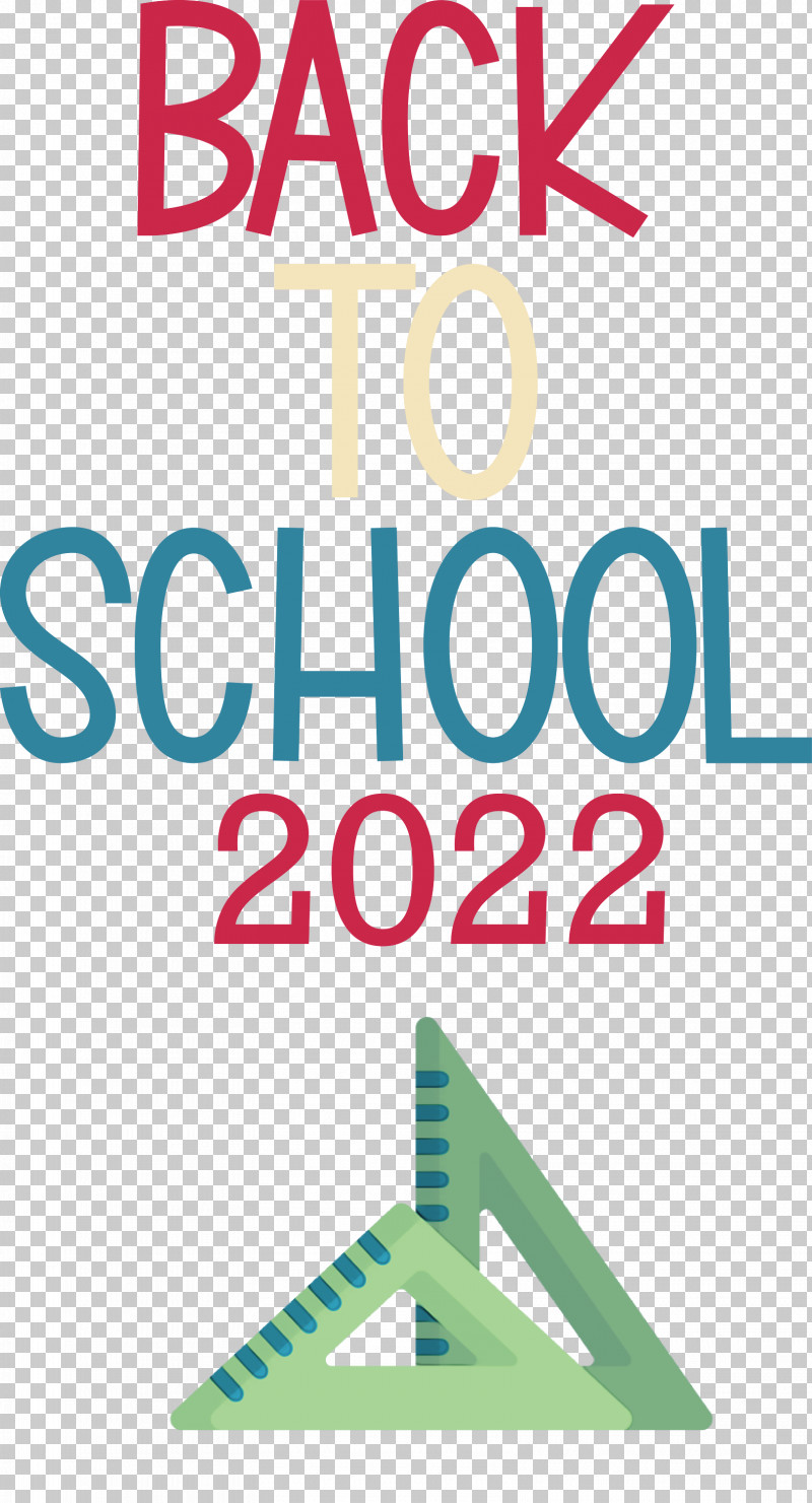 Back To School 2022 PNG, Clipart, Geometry, Line, Logo, Mathematics, Meter Free PNG Download