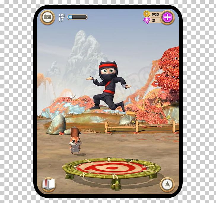Clumsy Ninja NaturalMotion Android PNG, Clipart, Android, Apk, App Store, Aptoide, Cartoon Free PNG Download