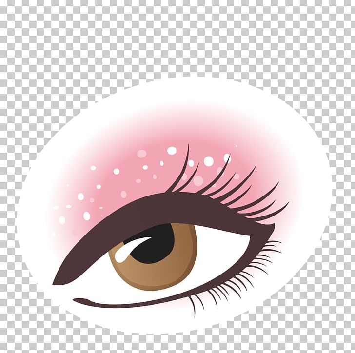 Cosmetics Eye Shadow Eyelash Nail Polish PNG, Clipart, Anime Eyes, Balloon Cartoon, Beauty, Cartoon, Cartoon Character Free PNG Download