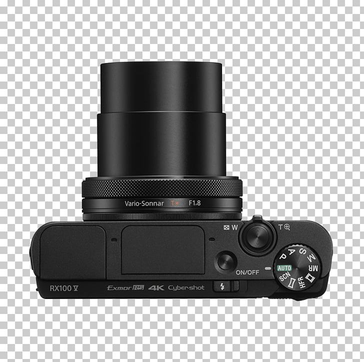 Digital SLR Sony Cyber-shot DSC-RX100 IV Point-and-shoot Camera PNG, Clipart, Camera Lens, Compact, Digital Slr, Electronics, Lens Free PNG Download