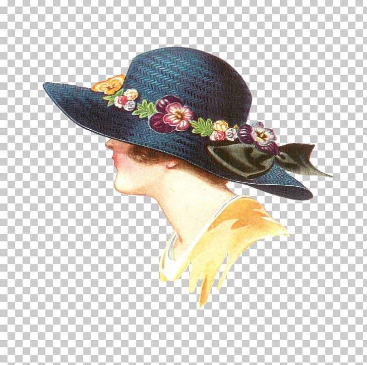 Fashion Illustration Hat Vintage Clothing PNG, Clipart, Cap, Clothing, Drawing, Fashion, Fashion Illustration Free PNG Download