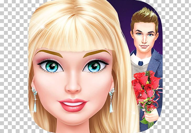 Glam Doll Salon: First Date! Android Fashion Doll PNG, Clipart, Android, Android Ice Cream Sandwich, App Store, Barbie, Brown Hair Free PNG Download