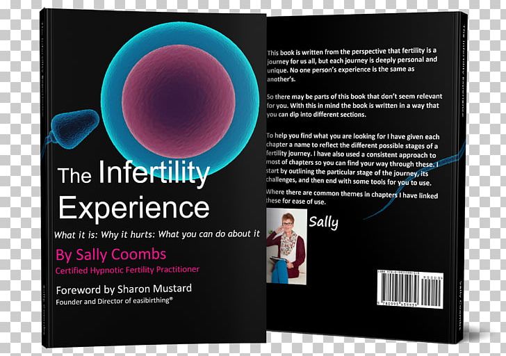 Infertility: The Hidden Causes Book The Infertility Experience Publishing Therapy PNG, Clipart, Advertising, Book, Brand, Child, Communication Free PNG Download