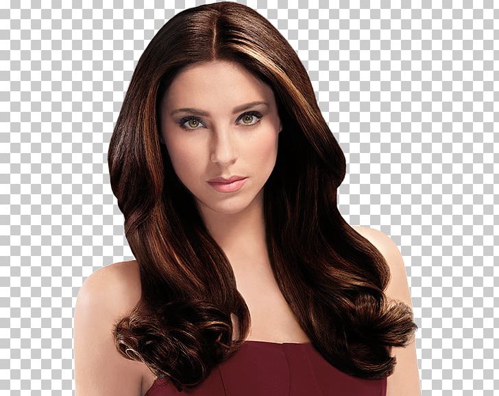 Nina Dobrev The Vampire Diaries Elena Gilbert Wig Brown Hair PNG