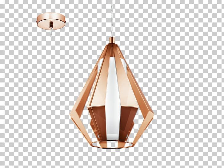 Pendant Light Light Fixture EGLO Copper PNG, Clipart, Ceiling, Copper, Edison Screw, Eglo, Electric Light Free PNG Download