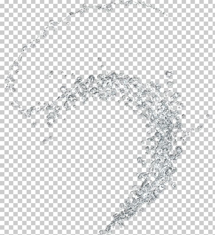 Splash Drop PNG, Clipart, Adobe Illustrator, Area, Black And White, Body Jewelry, Circle Free PNG Download