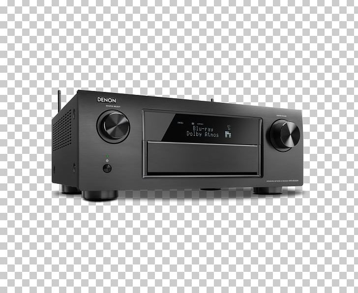 AV Receiver DENON AVR-X6400H 11.2 Kanalų AV Resyveris Denon AVR-X6300H Audio PNG, Clipart, 4k Resolution, Audio, Audio Equipment, Audio Power Amplifier, Audio Receiver Free PNG Download