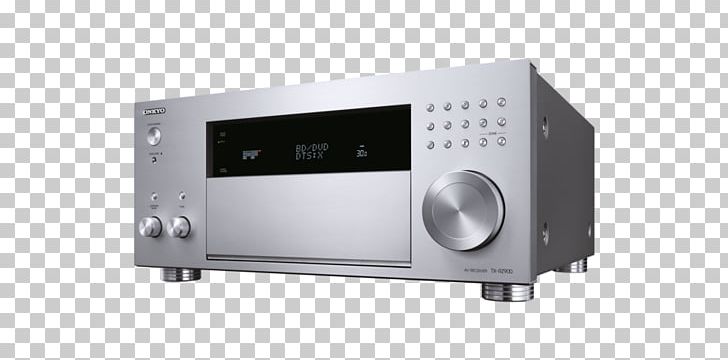 AV Receiver Onkyo TX-RZ900 Multiroom Home Theater Systems PNG, Clipart, Amplificador, Amplifier, Audio, Audio Power Amplifier, Audio Receiver Free PNG Download