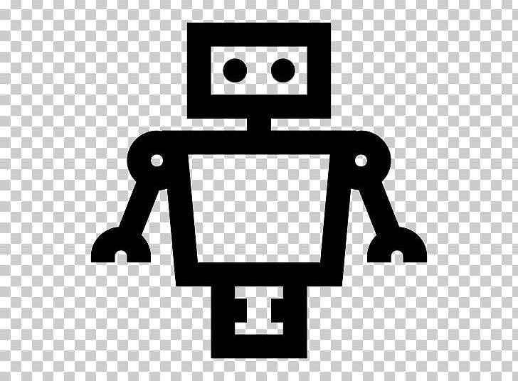 Computer Icons Chatbot Robot PNG, Clipart, Area, Artificial Intelligence, Black, Black And White, Chatbot Free PNG Download