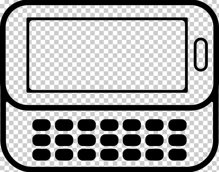 Computer Keyboard Telephony Telephone IPhone Computer Icons PNG, Clipart, Area, Black, Black And White, Brand, Communication Free PNG Download