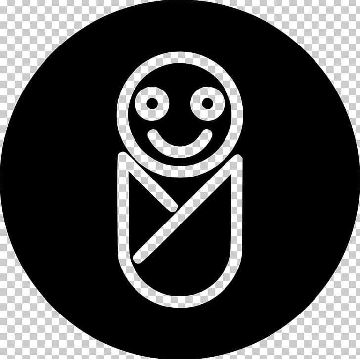 Emoticon Computer Icons Online Chat Smiley PNG, Clipart, Baby, Baby Birth, Baby Icon, Black, Black And White Free PNG Download