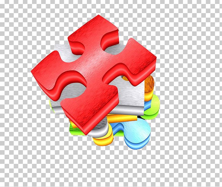Jigsaw Puzzle Puzz 3D Three-dimensional Space PNG, Clipart, Art, Color, Color Pencil, Color Powder, Colors Free PNG Download