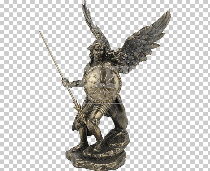 Michael Gabriel Raphael Archangel Statue PNG, Clipart, Angel, Archangel, Bronze Sculpture, Figurine, Gabriel Free PNG Download
