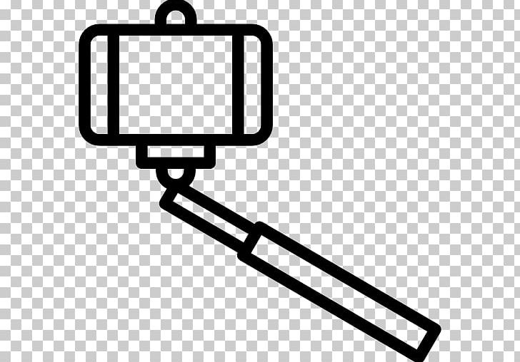 Selfie Stick Photography Computer Icons PNG, Clipart, Angle, Animals, Area, Black And White, Camera Accessory Free PNG Download