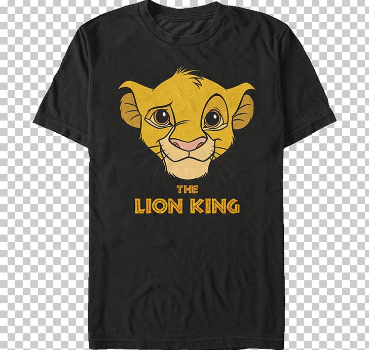 Simba T-shirt The Lion King Rafiki Nala PNG, Clipart,  Free PNG Download