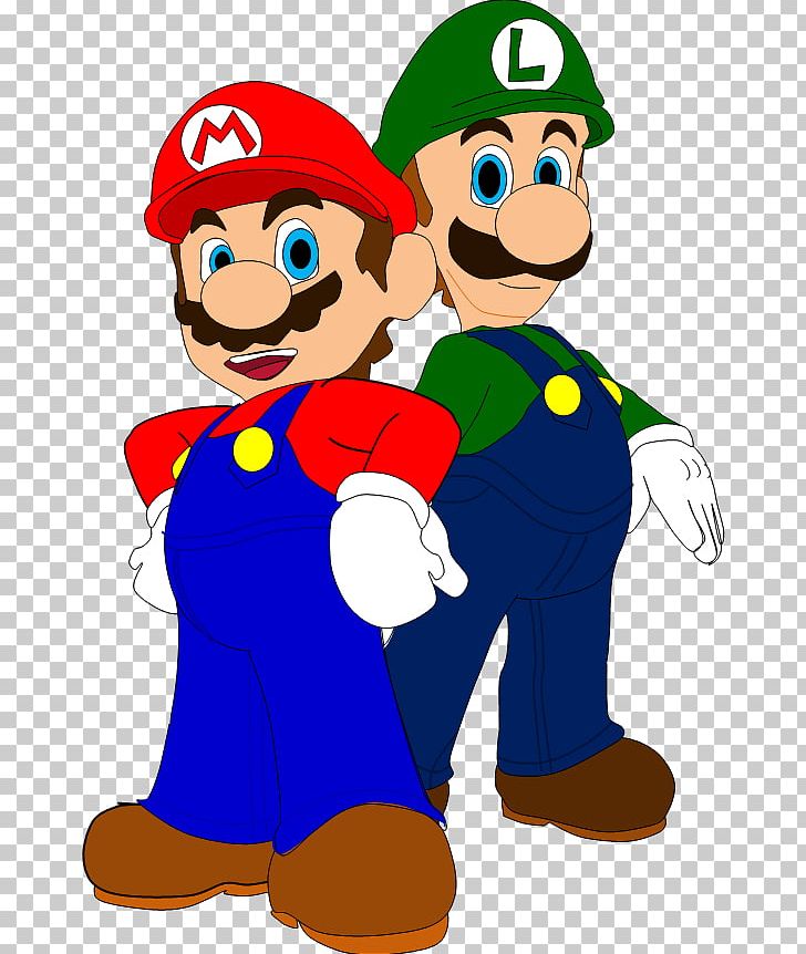 Super Mario Bros. Luigi Princess Peach PNG, Clipart, Area, Art, Artwork, Boy, Cartoon Free PNG Download