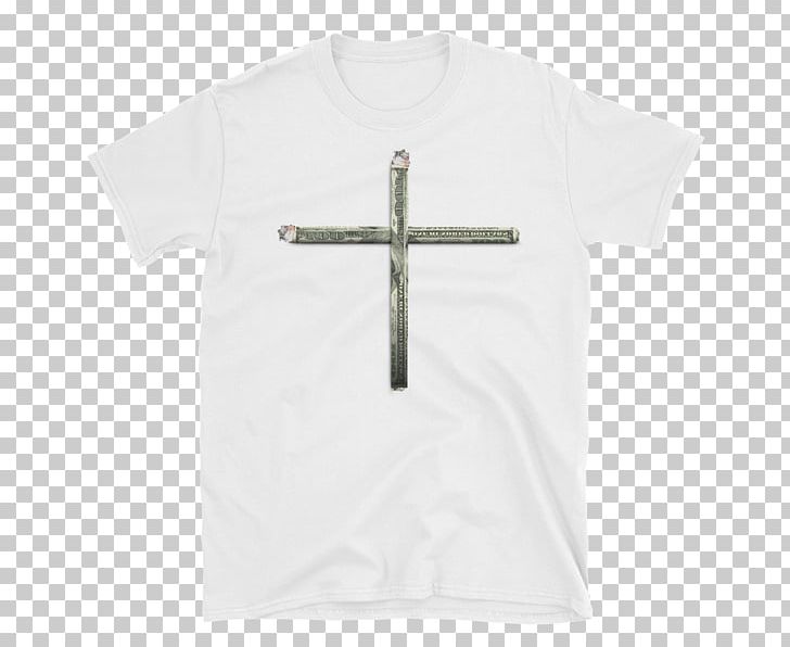 T-shirt Crucifix Sleeve Outerwear PNG, Clipart, Clothing, Cross, Crucifix, Outerwear, Religious Item Free PNG Download
