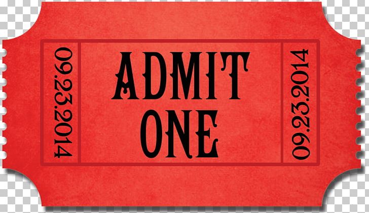 Ticket Cinema Film Template PNG, Clipart, Admit One, Banner, Brand, Cinema, Clip Art Free PNG Download