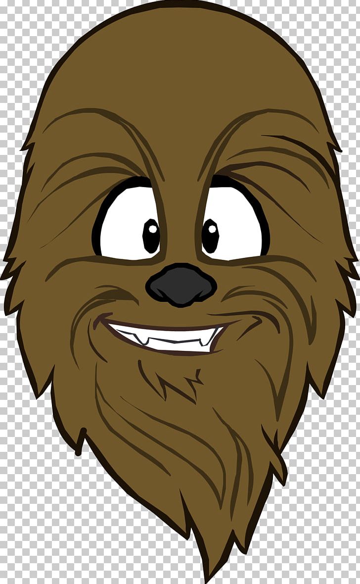 Chewbacca Wookiee Drawing Cartoon PNG, Clipart, Animation, Art, Bear, Carnivoran, Cartoon Free PNG Download