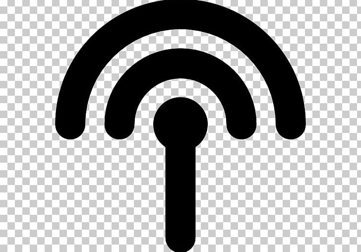 Computer Icons Symbol Wi-Fi PNG, Clipart, Arrow, Black And White, Circle, Computer Icons, Download Free PNG Download