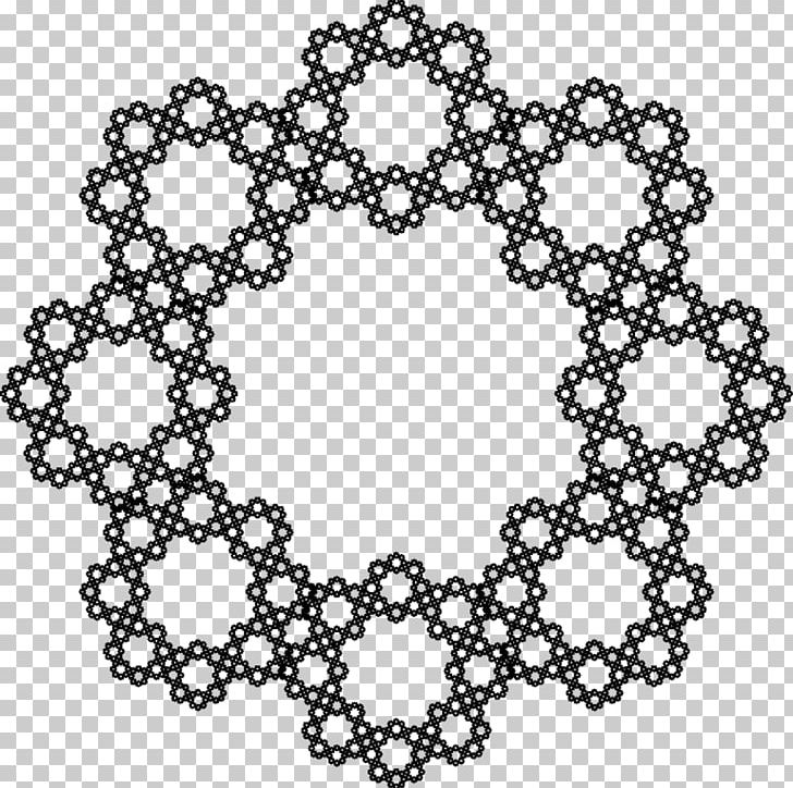 Fractal Sierpinski Triangle N-flake Geometry Pattern PNG, Clipart, Area, Black, Black And White, Body Jewelry, Circle Free PNG Download