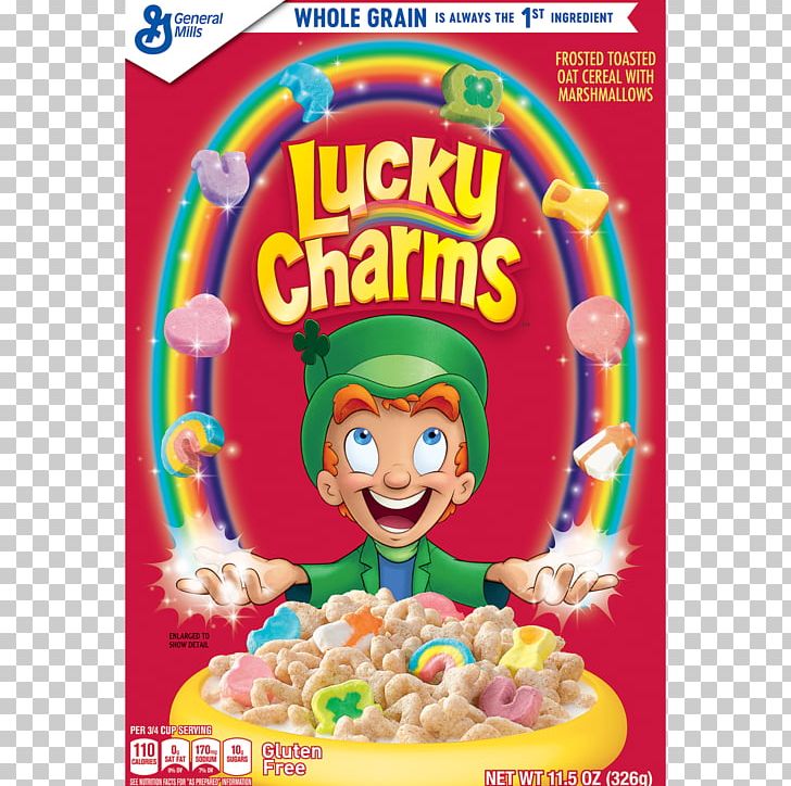 General Mills Lucky Charm Cereal Breakfast Cereal General Mills Chocolate Lucky Charms PNG, Clipart, Breakfast, Breakfast Cereal, Cereal, Cuisine, Food Free PNG Download