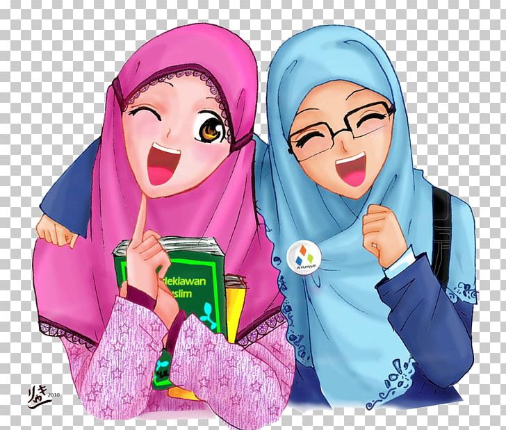 Muslim Cartoon Islam Drawing PNG, Clipart, Allah, Anime, Art, Cartoon