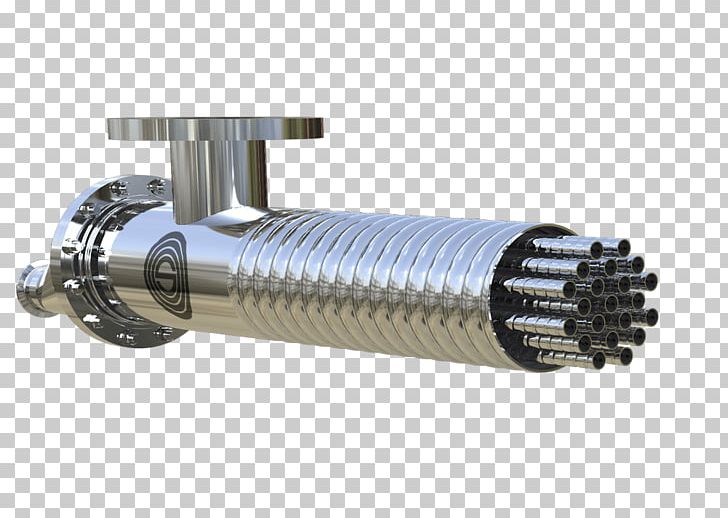 Shell And Tube Heat Exchanger PNG, Clipart, Angle, Bertikal, Cylinder, Hardware, Hardware Accessory Free PNG Download