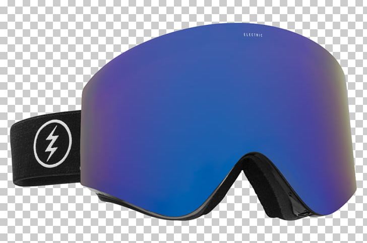 Snow Goggles Sunglasses Gafas De Esquí PNG, Clipart, Blue, Chrome, Cobalt Blue, Cylindrical Lens, Electric Free PNG Download