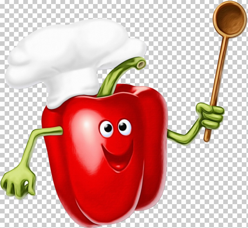 Chili Pepper Paprika Vegetable Bell Pepper Spice PNG, Clipart, Bell Pepper, Chili Pepper, Paint, Paprika, Spice Free PNG Download