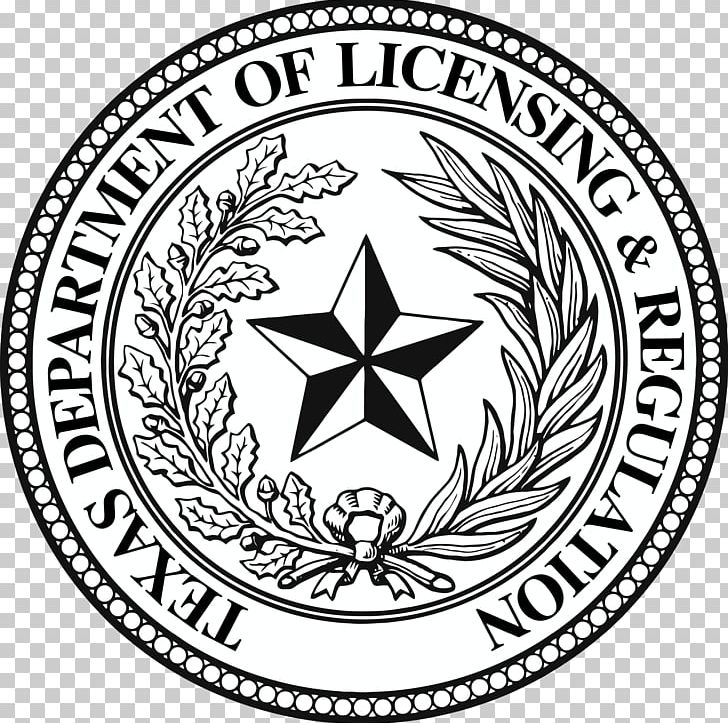 Austin Texas Department Of Public Safety Yorktown Western Days Regulation License PNG, Clipart, Area, Austin, Black And White, Brand, Circle Free PNG Download