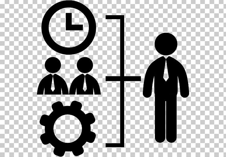 Computer Icons Business Management PNG, Clipart, Black And White, Brand, Business, Businessperson, Circle Free PNG Download
