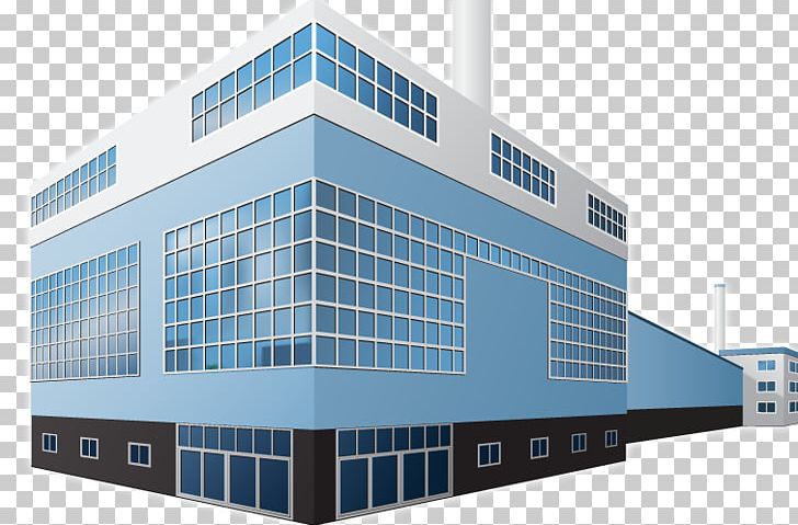 Factory Building Architectural Engineering Business PNG, Clipart, Architectural Engineering, Architecture, Building, Business, Commercial Building Free PNG Download