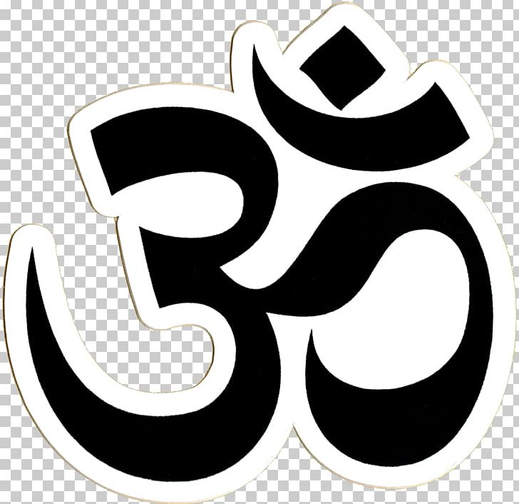 Ganesha Om Hinduism Symbol PNG, Clipart, Black And White, Brand, Buddhist Symbolism, Circle, Drawing Free PNG Download