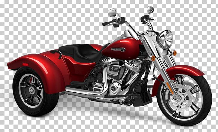 Harley-Davidson Freewheeler Motorized Tricycle Motorcycle Harley-Davidson Tri Glide Ultra Classic PNG, Clipart, Automotive Design, Automotive Exhaust, Cars, Chopper, Cruiser Free PNG Download