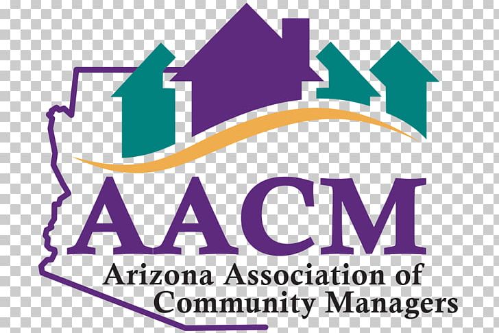 Logo Arizona Association Of Community Managers Management Brand Product PNG, Clipart, Advertising, Area, Arizona, Brand, Community Free PNG Download