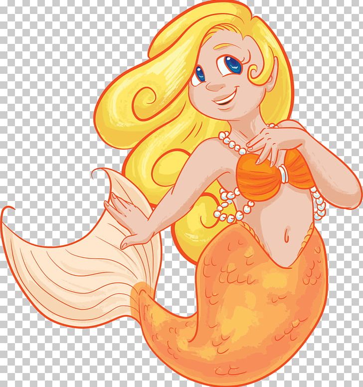 Mermaid Blond PNG, Clipart, Art, Blond, Cartoon, Computer Icons, Drawing Free PNG Download