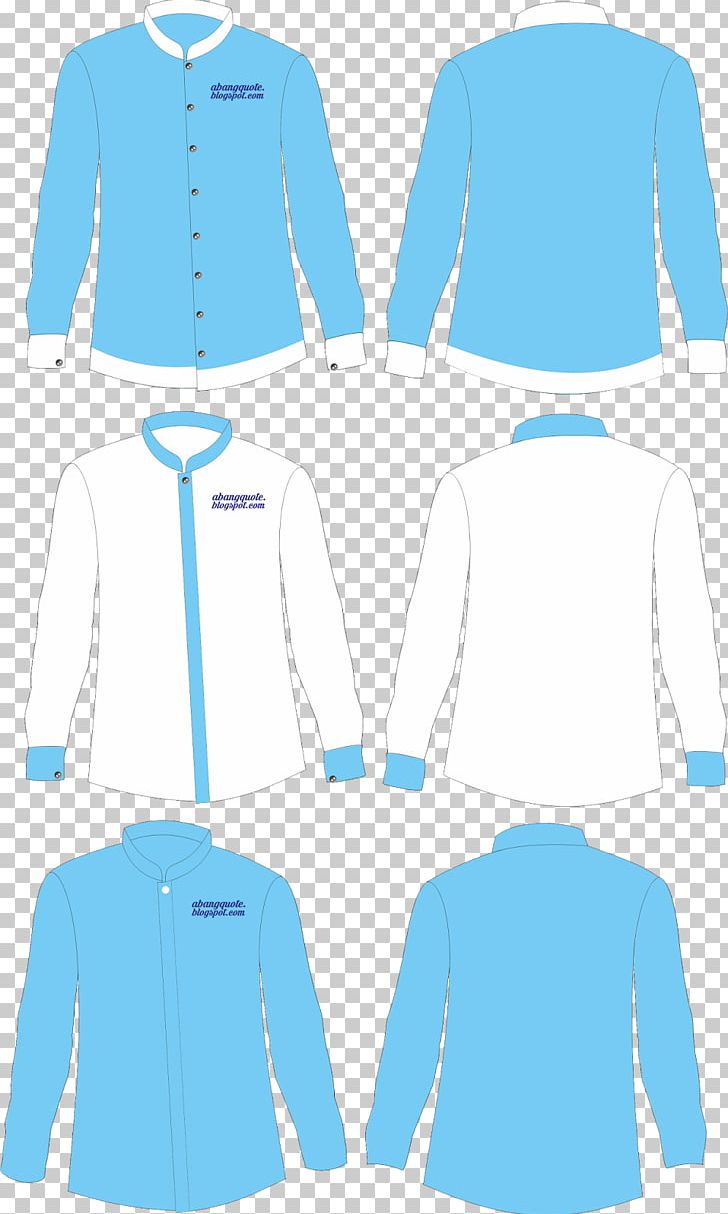 T-shirt Shoulder Sleeve Collar PNG, Clipart, Azure, Blue, Clothing, Collar, Electric Blue Free PNG Download