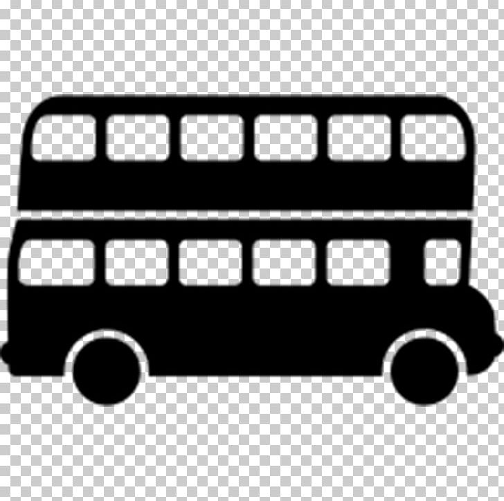 Double-decker Bus Car London PNG, Clipart, Black And White, Bus, Can Stock Photo, Car, Computer Icons Free PNG Download
