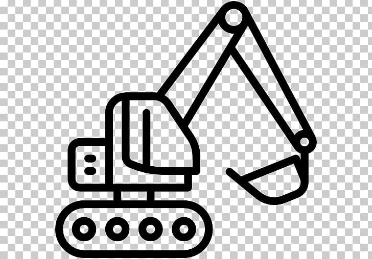 Excavator Architectural Engineering Machine Industry PNG, Clipart, Angle, Architectural Engineering, Area, Auto Part, Black And White Free PNG Download
